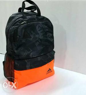 *ADIDAS Miletray Bagpeck * *size - 18 By 12 Inch*