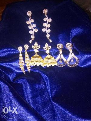 Ad earings Awsome quality Rate d art with 
