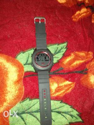 Addidas watch for sale in chep rate