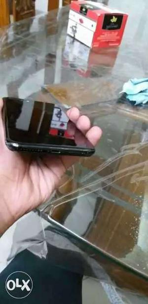 Apple 7 plus 128 GB Jet black colour bill box