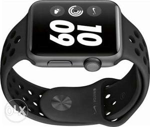 Apple Watch series 3 gps Nike edition 38 mm with