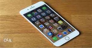 Apple i phone 8 plus refurbished ios,fingerprint siri cod