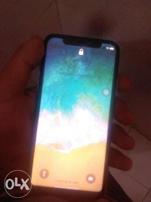 Apple iphonex Only 15 day used with box made in