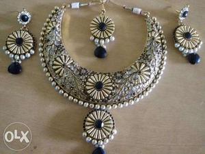 Attractive Wedding Jewellery For Girls