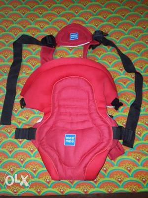 Baby Carrier Mee Mee brand to be used till 14kg of baby
