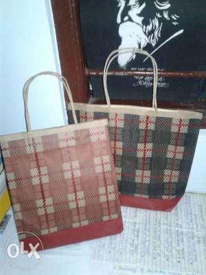 Best quality paper bag (Buy 1 + 1 Free)
