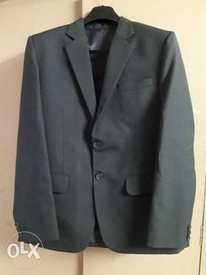 Blazer/ Coat... Tailor made- Soft silk inner