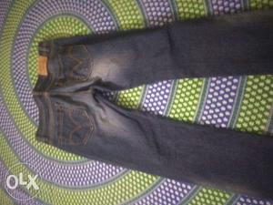 Blue jeans, size - 32, Levis. in good condition