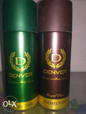 Brand new Denver Deos at low price