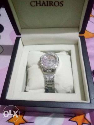 Brand new chairos ladies non used watch