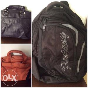 Branded laptop bags