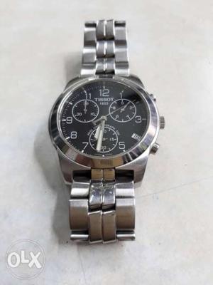 Brought from UAE.Tissot Chronograph Watch for Sale.
