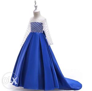 Cinderella gown High in demand Sizes 3-12 years