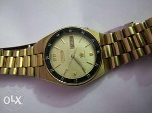 Citizen automatic watch very good condition