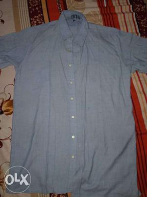 Cotton Half shirt..size 38
