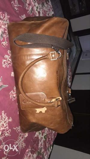 Duffle bag,Original carlton (VIP) bag purchased for ,