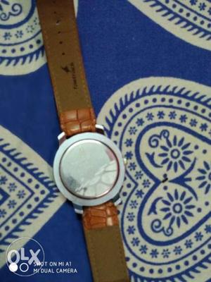 Fastrack new only 5 days old no bill good quality
