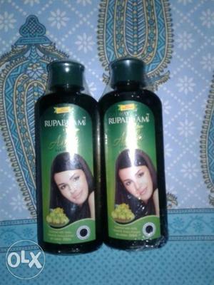 Galway amla hair oil it's very good product for