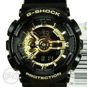 Gshock watch 1week old full box + zeb vr exchnage with