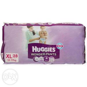 Huggies Diapers XL28