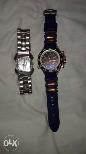 I want to sell my 2 Branded watches urgent