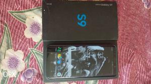 I want to sell my samsung galaxy s9 31st march ki