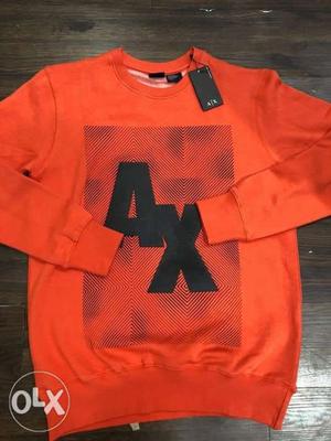 It has original tags, not even wore once