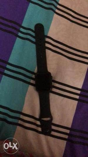 Iwatch Series 3 42mm Good Condition 3 months old
