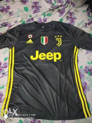Juventus jersey away kir cr7 print