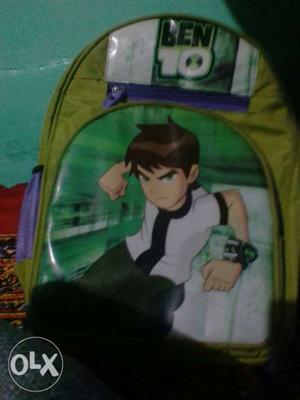 Kids bag. Ben 10