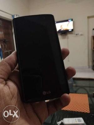 LG Spirit 3g mobile in good condition. No any