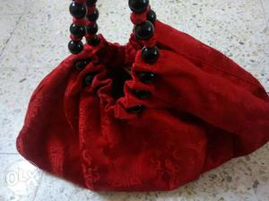 Ladies Purse. Red Colour. Great Material and is