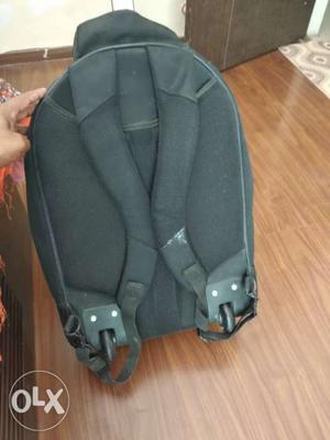 Laptop trolly bag very good quality 1 year old