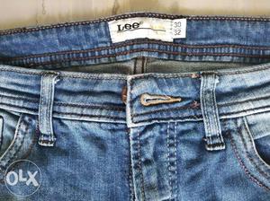 Lee Jeans For Women Size-28" Brand New