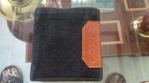 Levi's Cloth Wallet