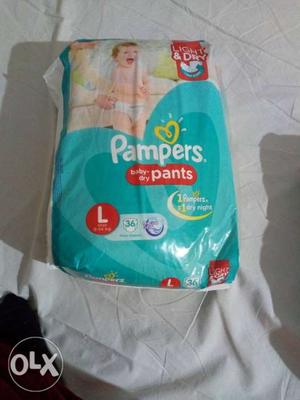 Mrp 490L diaper 10/pc brand new