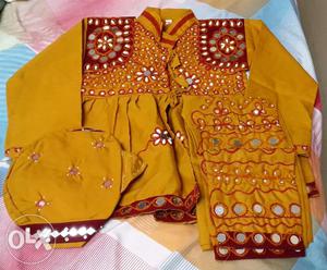 Navratri collection for 2-4 years old boys. 500/-