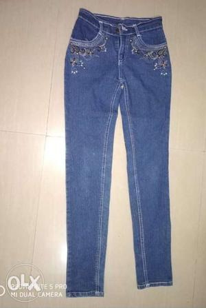 New Blue Jeans at low price