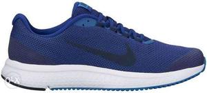 Nike Men's RunAllDay Blue Running shoes. Size - UK 8.