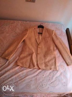 One time used jacket/blazer, original price /-