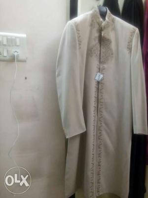 One time used sherwani and blazer