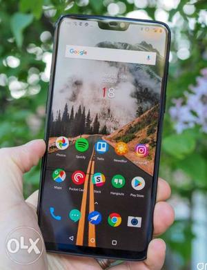 Oneplus  GB 8GB RAM 2 month old good