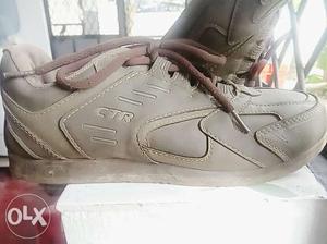 Pair Of light brown CTR Sports Shoes