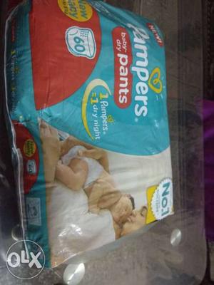 Pampers dry baby pants.. for new born baby upto