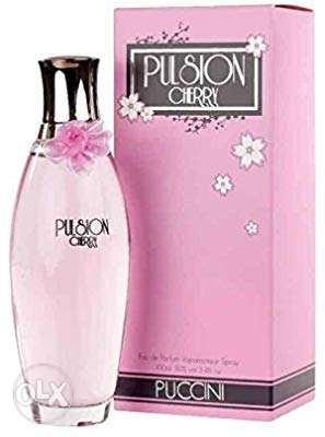 Pulsion cherry perfume 100% genuine