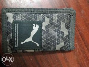 Puma wallet in very good condition