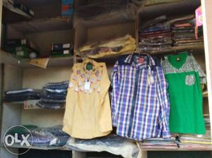 Rademade garments jins shart T-shirt all itam for