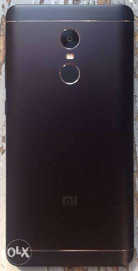 Redmi note 4 13 months used good condition