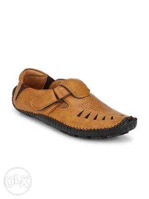Rs 699/- Name: Gladiator Tan Sandals,Brand: