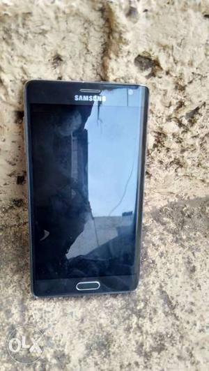 Samsung Galaxy Note Edge Good condition 988six